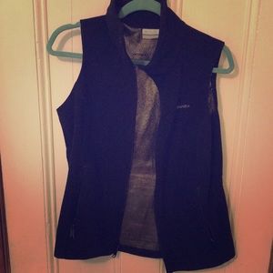 Columbia Omni heat fleece vest size M